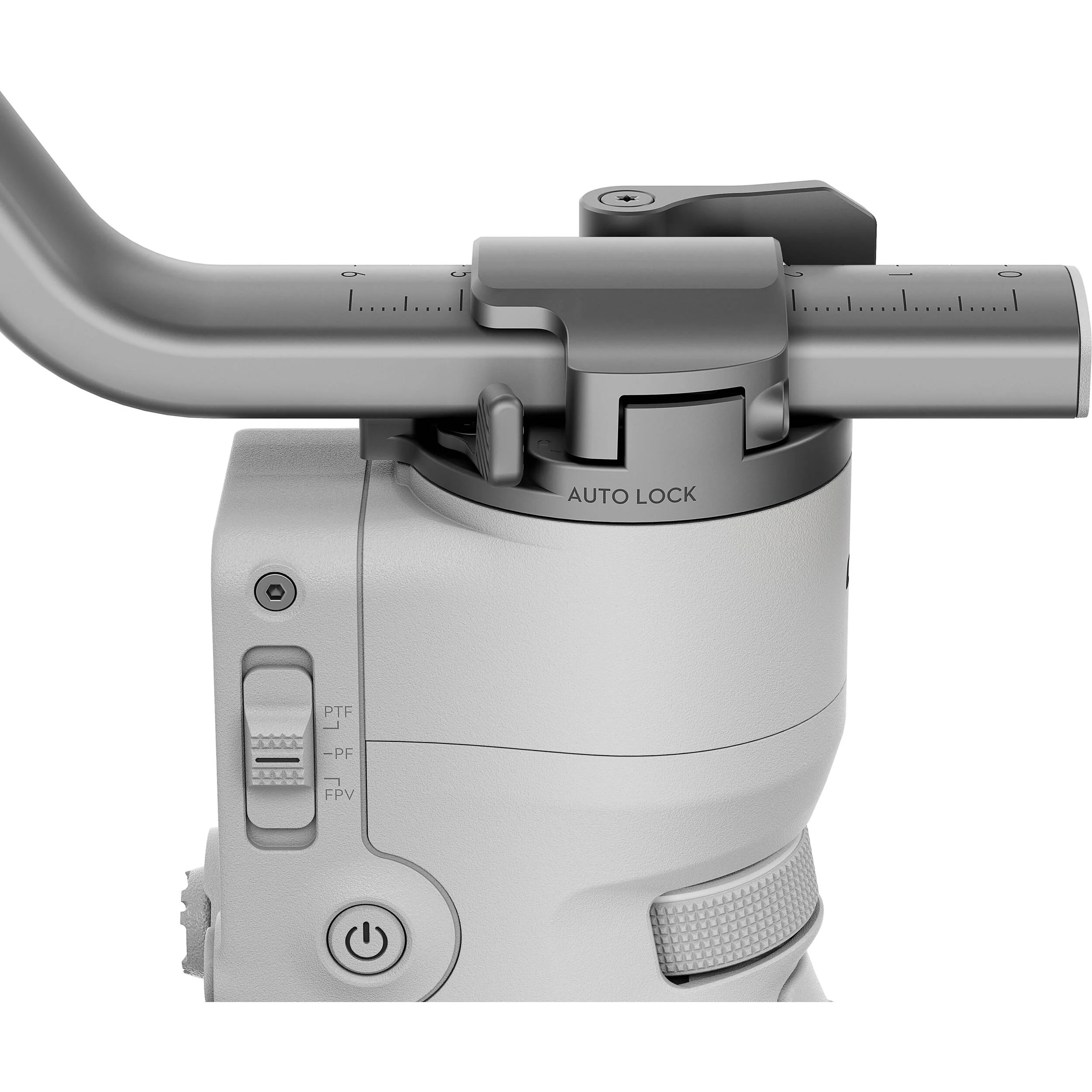 DJI RS 4 Mini Gimbal Stabiliser Combo - Image 5