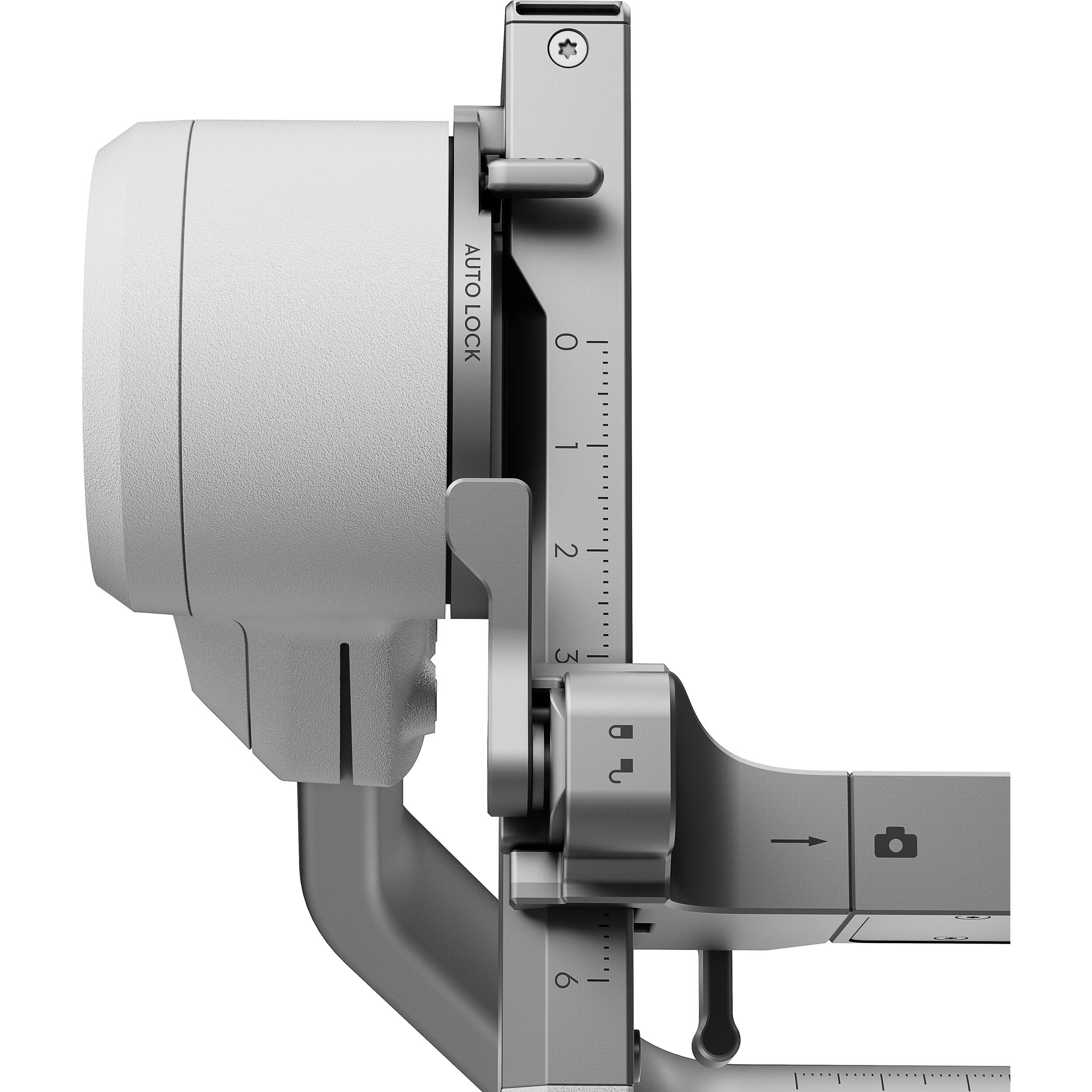 DJI RS 4 Mini Gimbal Stabiliser Combo - Image 6