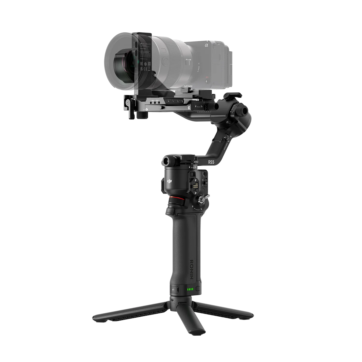 DJI RS 5 Gimbal Stabiliser - Image 2