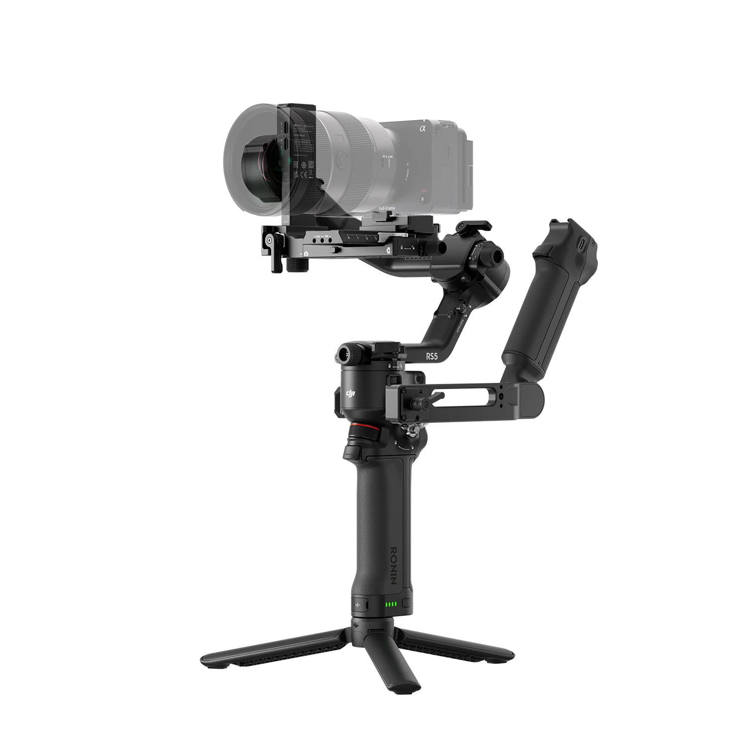 DJI RS 5 Gimbal Stabiliser Combo - Image 2