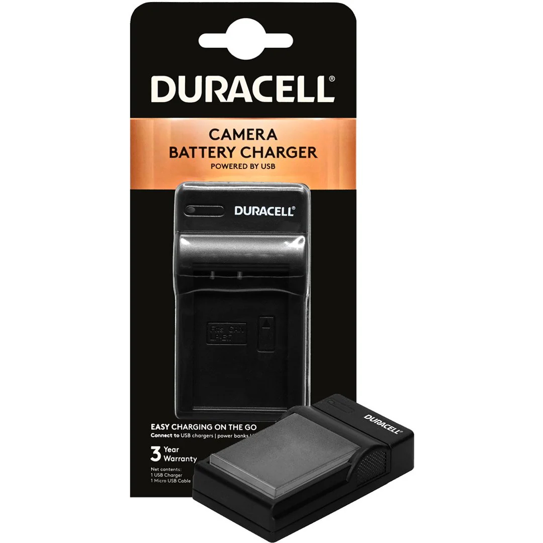 Duracell Canon LP-17 Battery Charger - Image 4