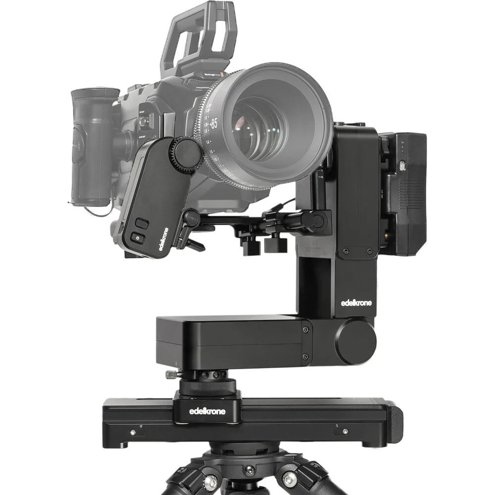 Edelkrone HeadPLUS PRO v2 Pan and Tilt Head - Image 3