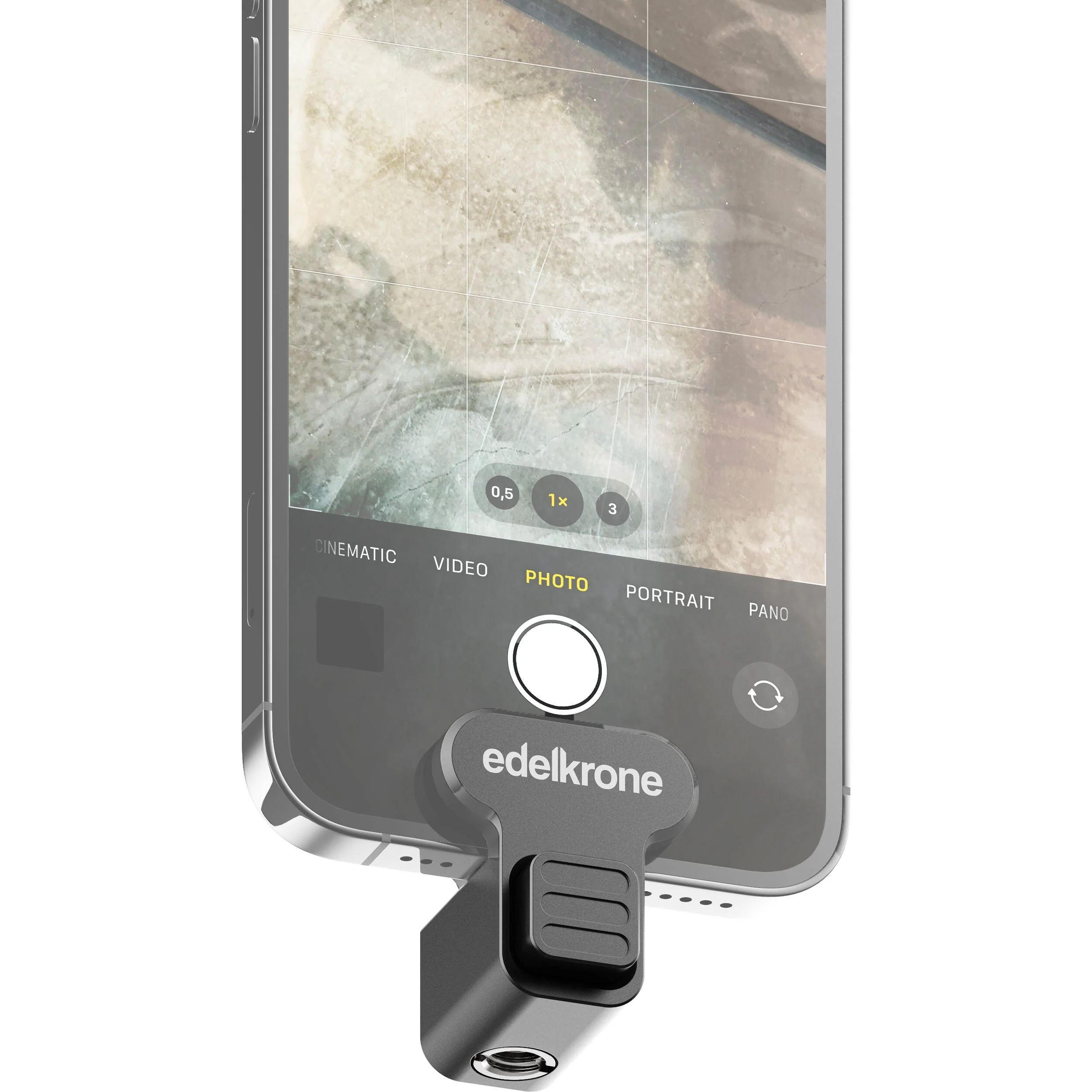 Edelkrone PhoneCLIP PRO Smartphone Holder - Image 2