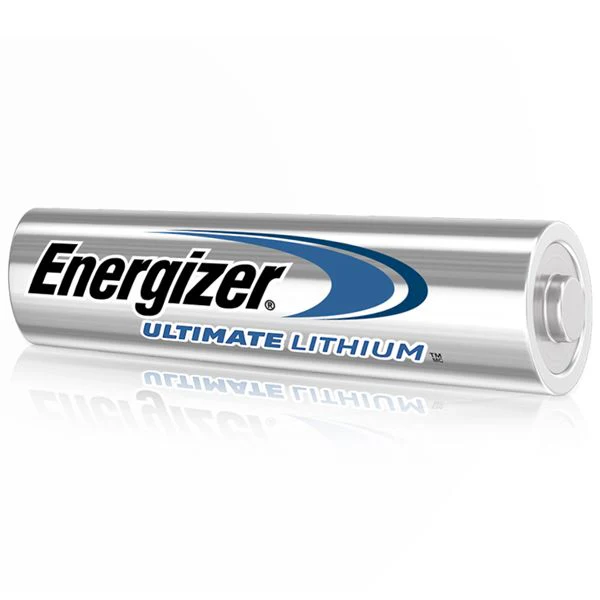Energizer Lithium AA Batteries (2-Pack) - Image 2