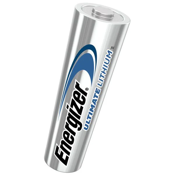 Energizer Lithium AA Batteries (4-Pack) - Image 2