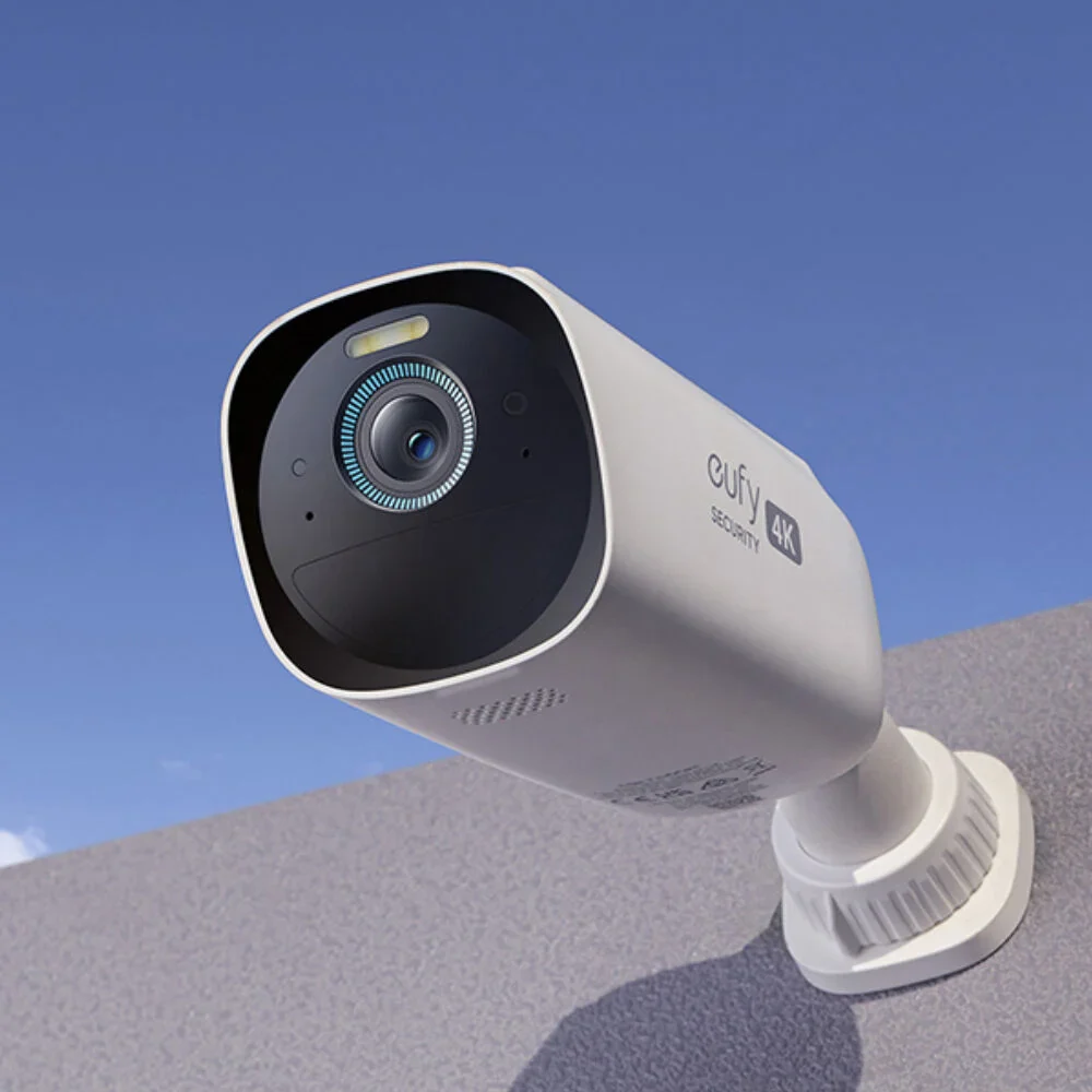 Eufy Security eufyCam 3 S330 4K Camera with HomeBase 3 Kit - Image 3