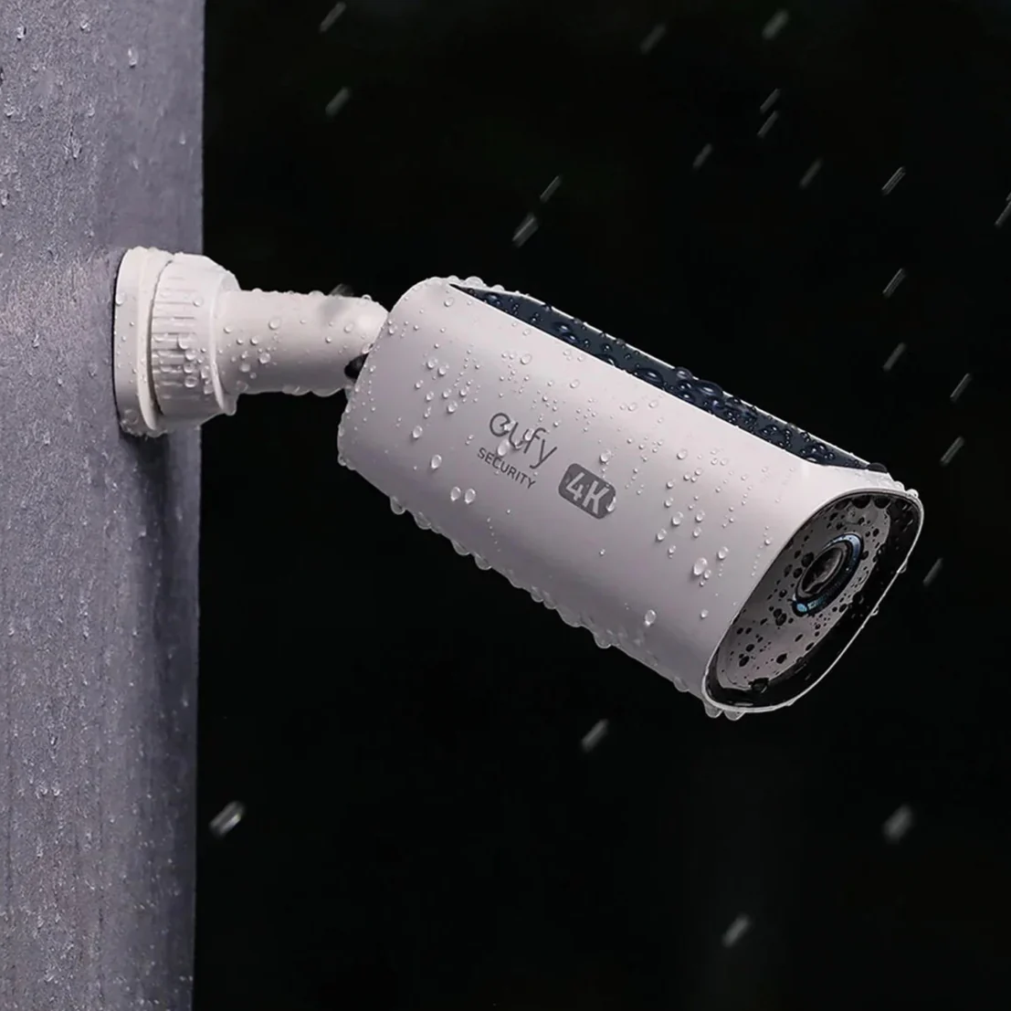 Eufy Security eufyCam 3 S330 4K Camera with HomeBase 3 Kit - Image 4