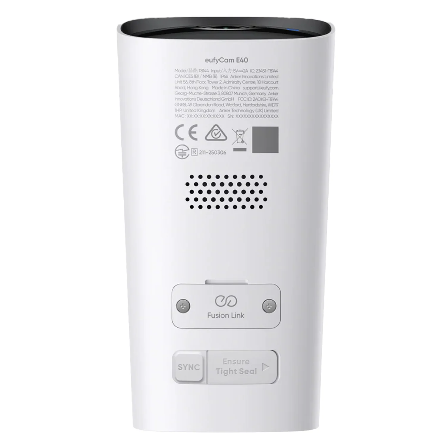 Eufy Security eufyCam E40 Add-On Camera - Image 3