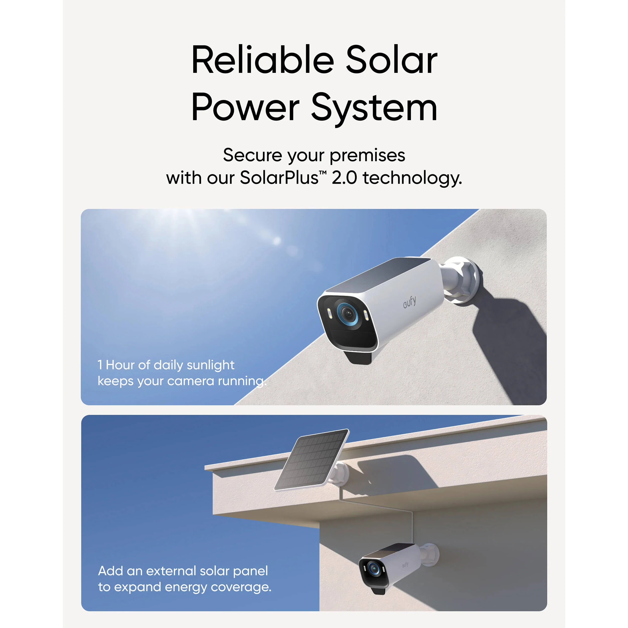 Eufy Security eufyCam S3 Pro Add-on Camera - Image 4