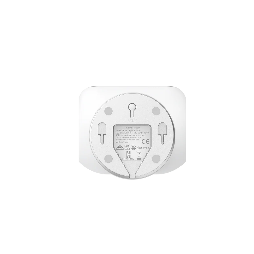 Eufy Security Indoor 4K Dual Cam S350 - Image 5