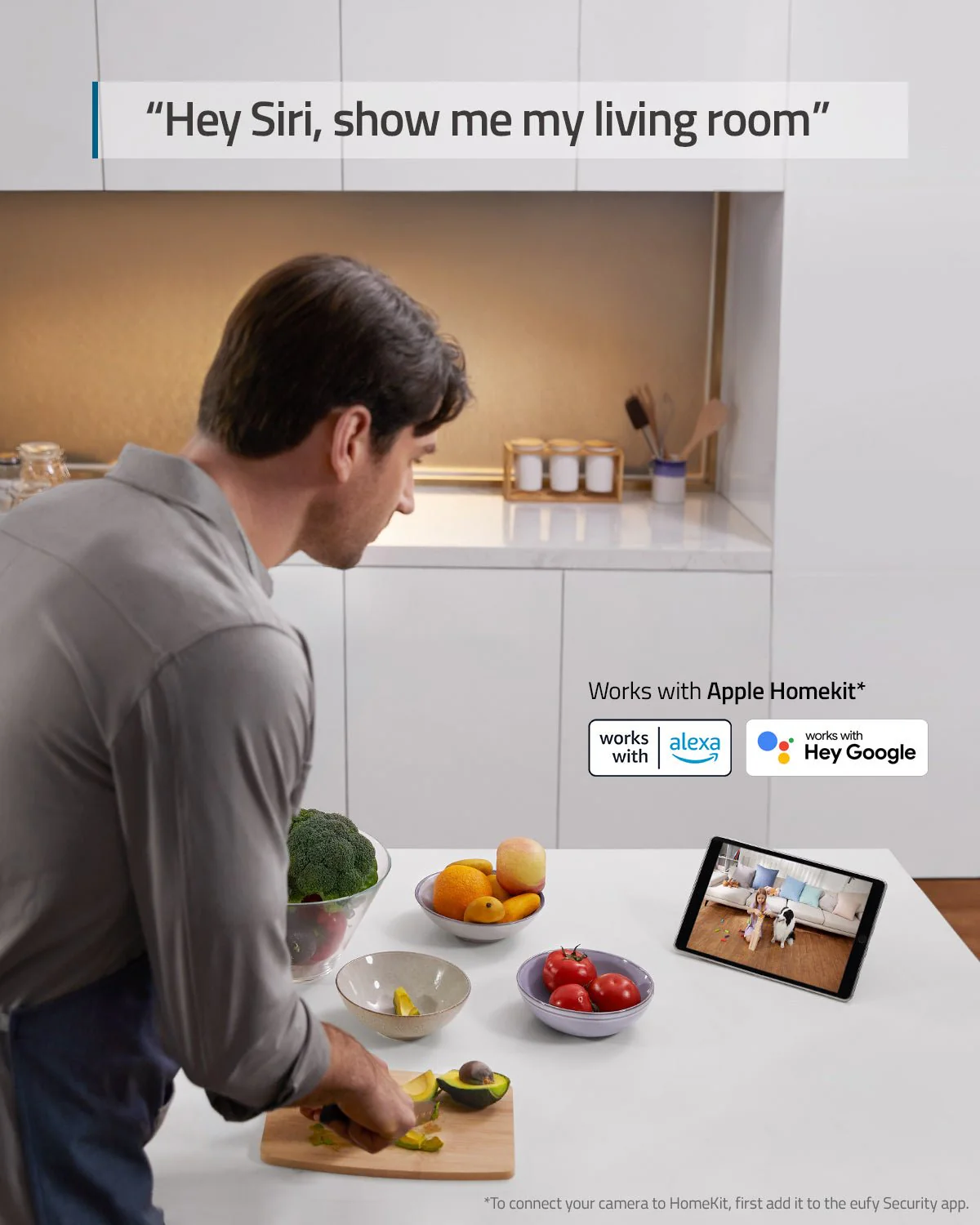eufy Security Indoor Cam (E220) - Image 5