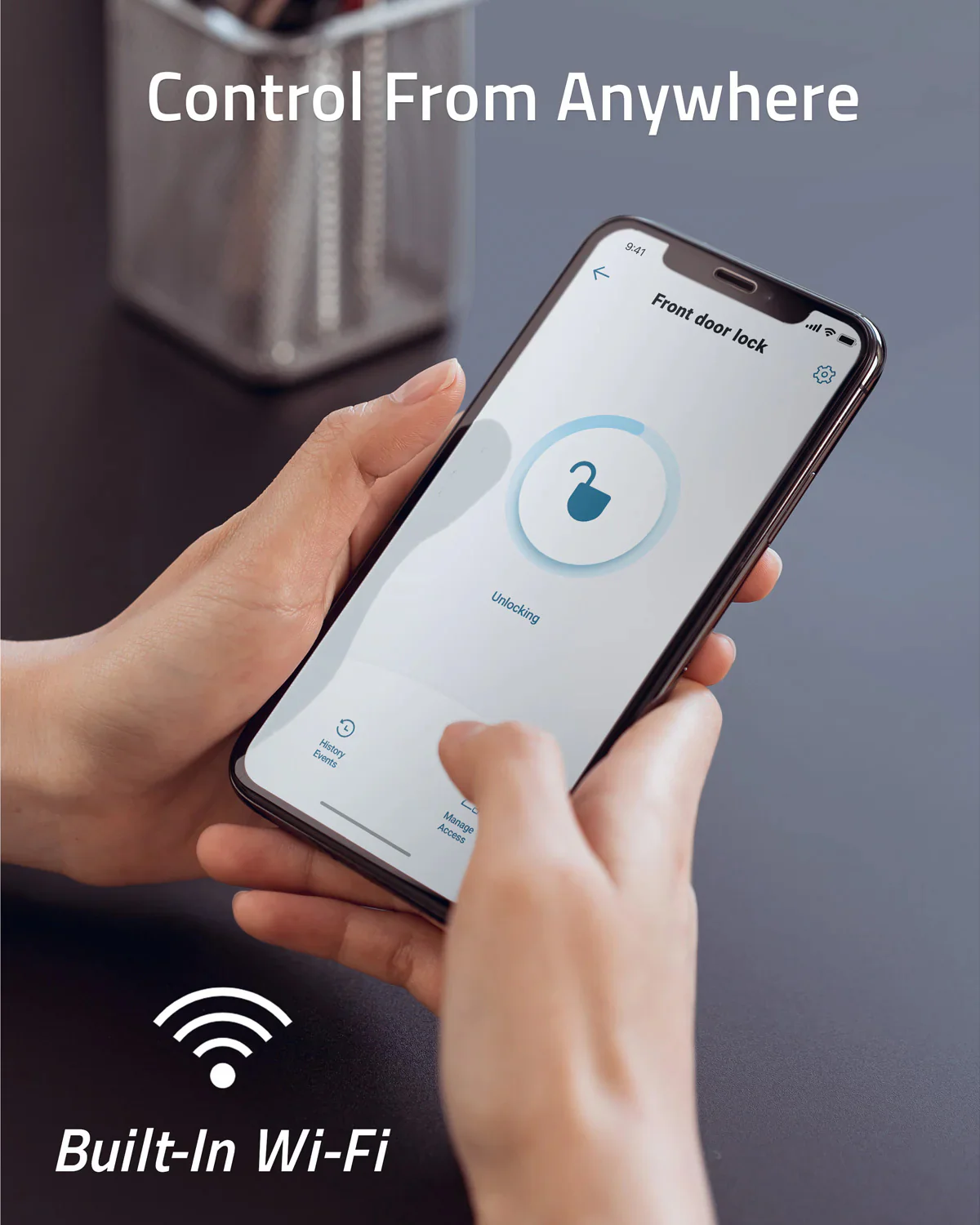 Eufy Security Smart Lock S230 - Image 5