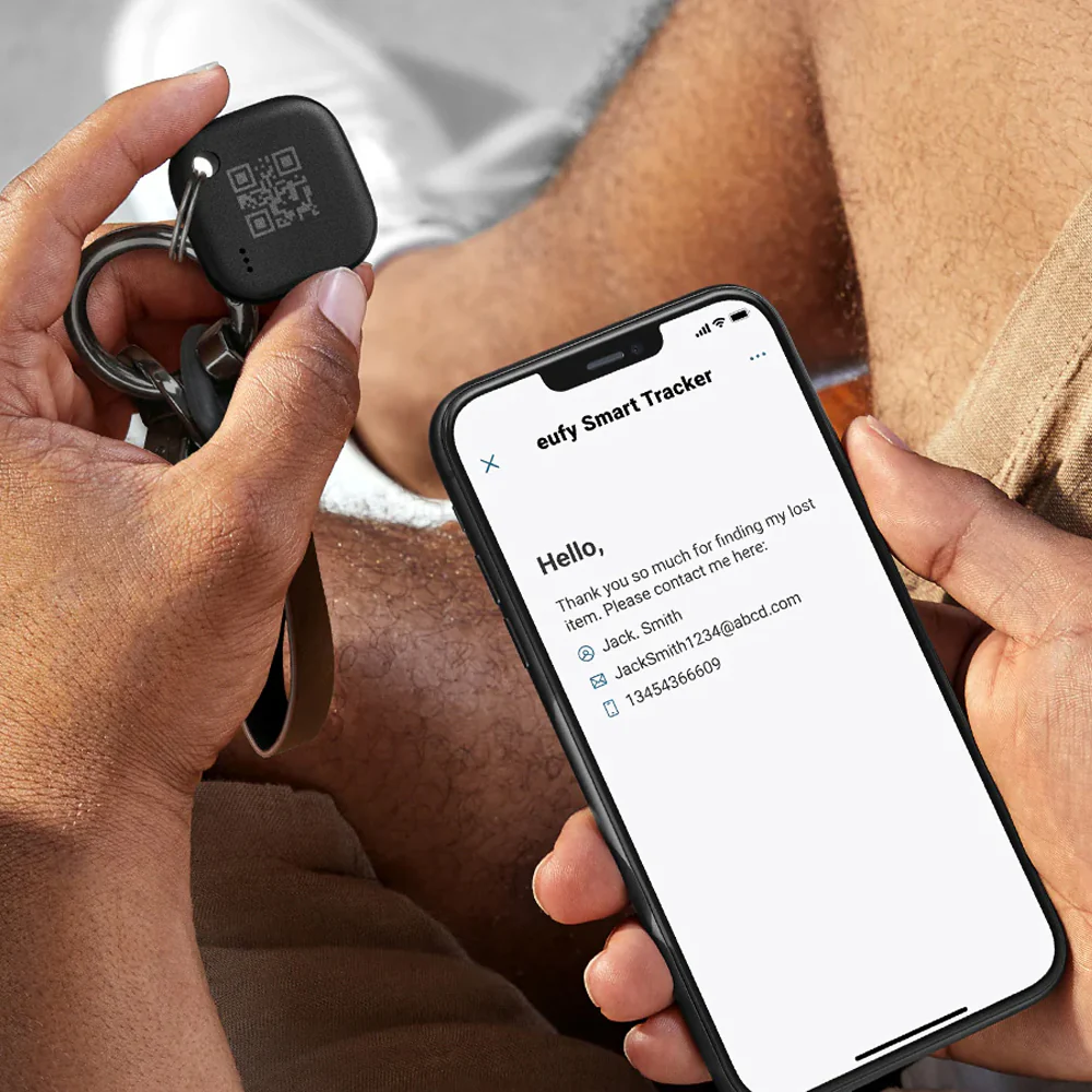Eufy Security SmartTrack Link (iPhone) - Image 3