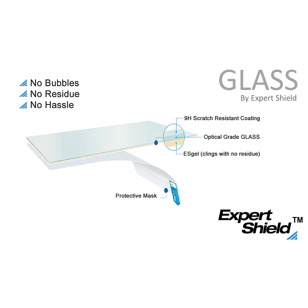 Expert Shield Glass Screen Protector for Canon EOS R8 - Image 2