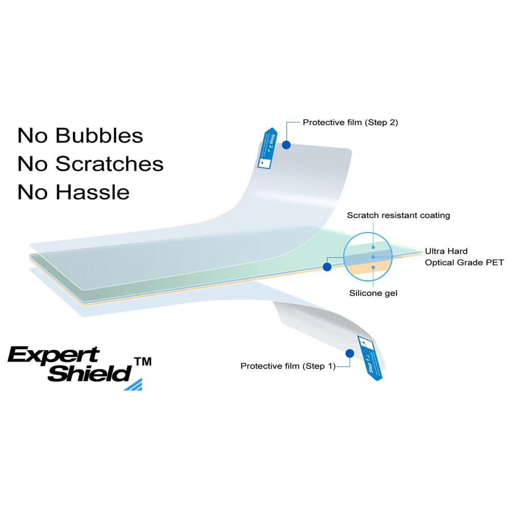 Expert Shield Glass Screen Protector for Canon EOS R3 - Image 2