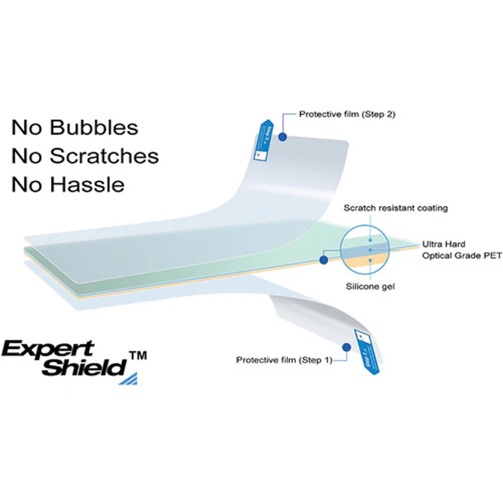 Expert Shield Glass Screen Protector for Canon EOS R6/R7 - Image 2