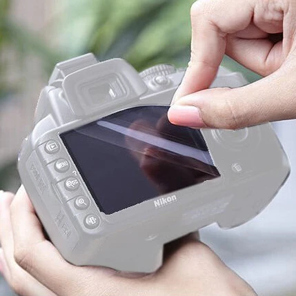 Expert Shield Glass Screen Protector for Nikon Z6III