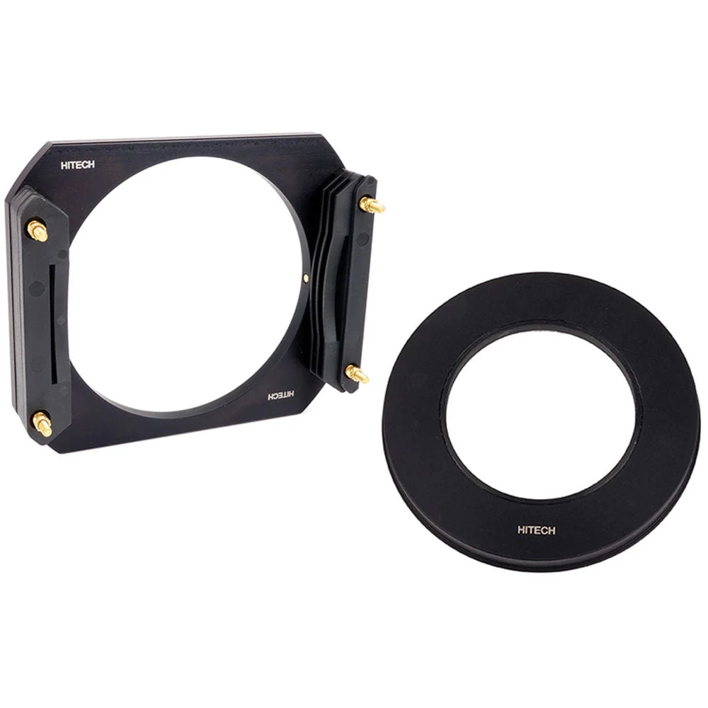 Formatt-Hitech Adaptor Ring for 100mm Aluminium Filter Holder Kit