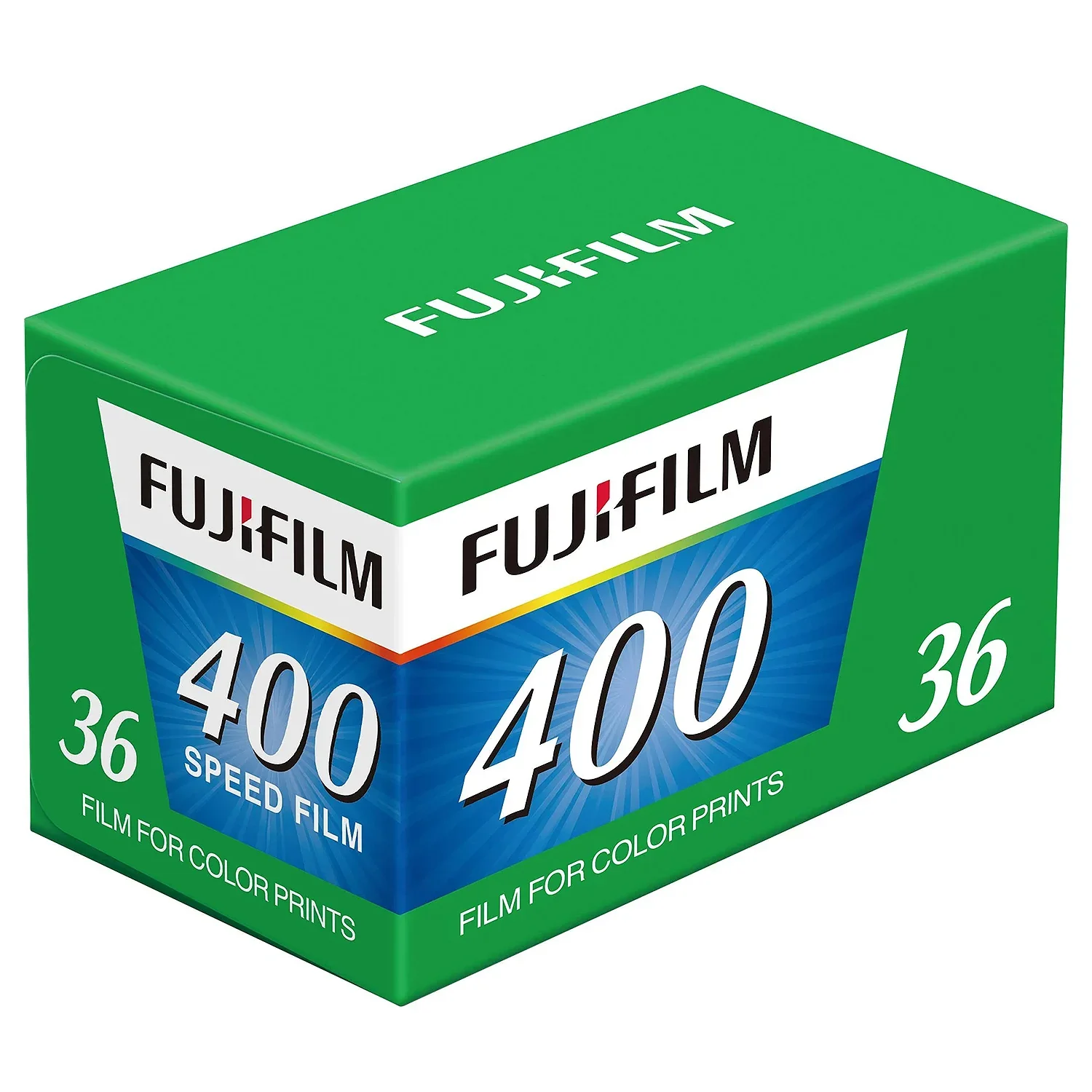 Fujifilm 400 Colour Negative Film - Image 2