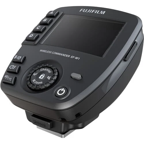 Fujifilm EF-W1 Wireless Commander - Image 2