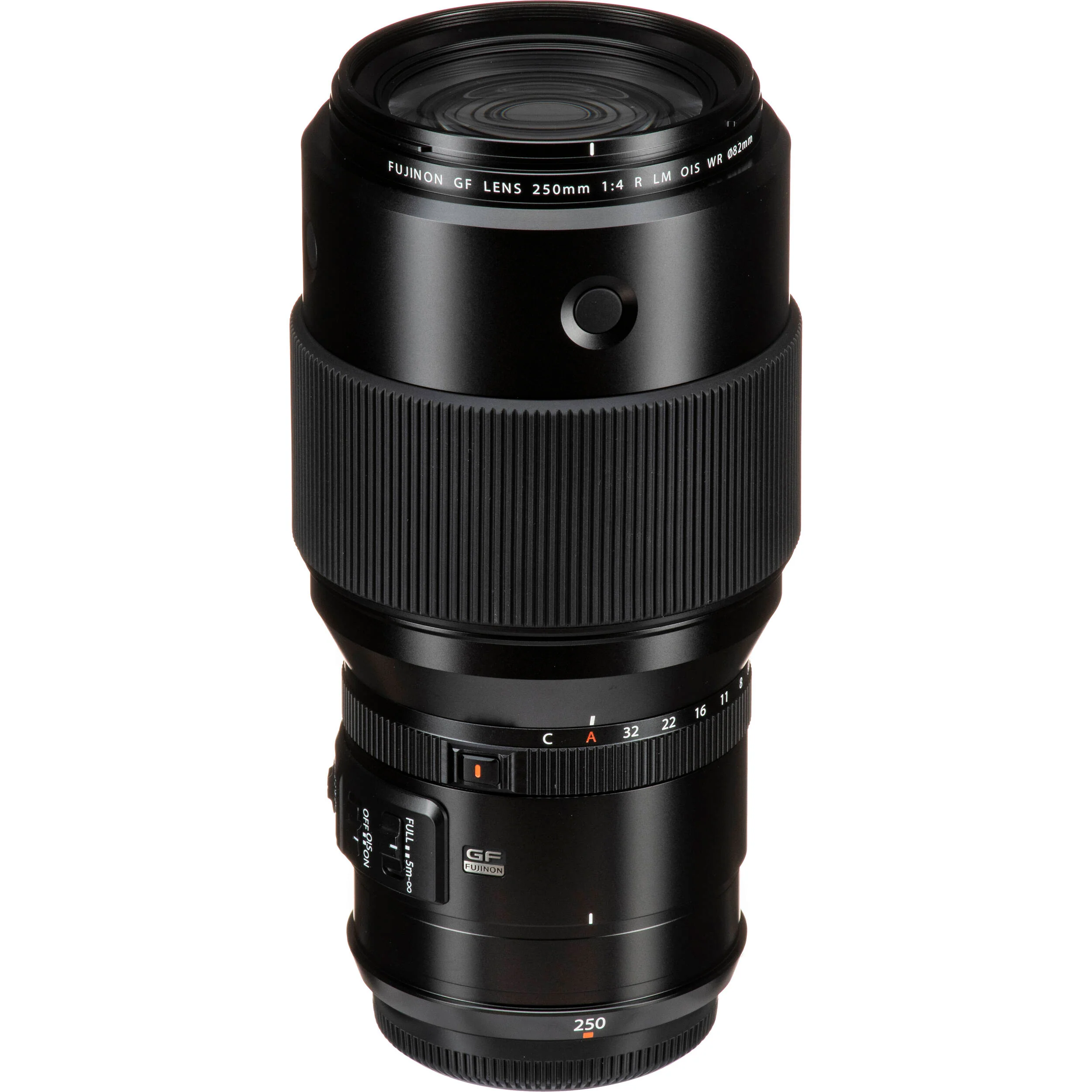Fujifilm GF 250mm f/4 R LM OIS WR Lens - Image 5