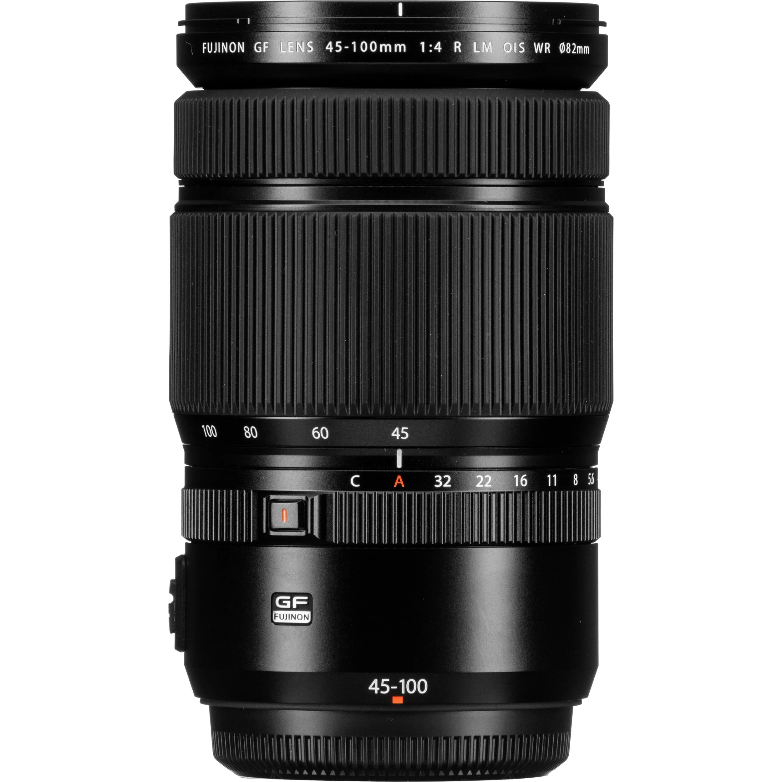 Fujifilm GF 45-100mm f/4 RLM OIS WR Lens - Image 8
