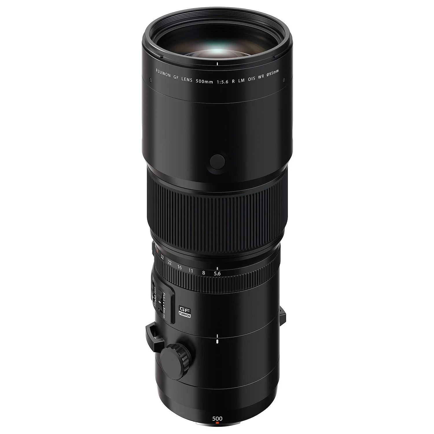 Fujifilm GF 500mm f/5.6 R LM OIS WR Lens