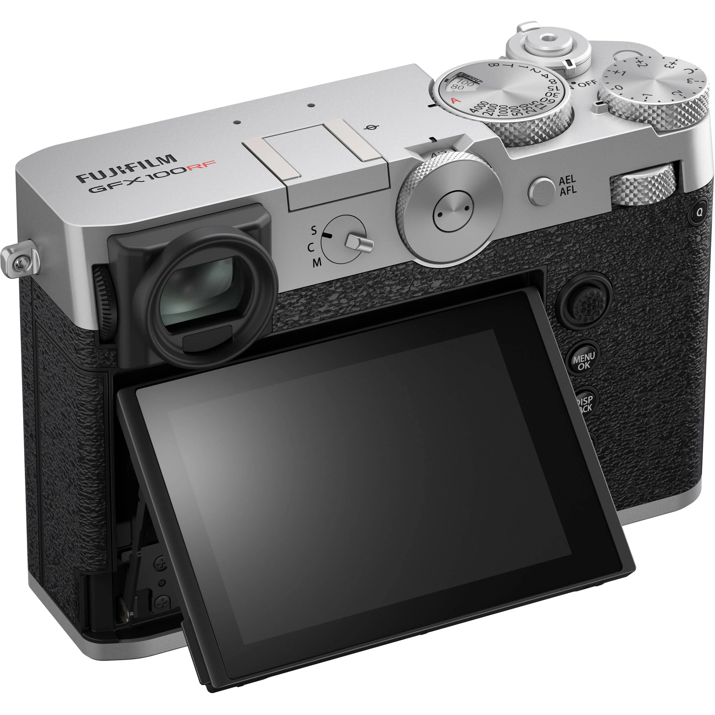 Fujifilm GFX-100RF Digital Camera (Silver) - Image 7