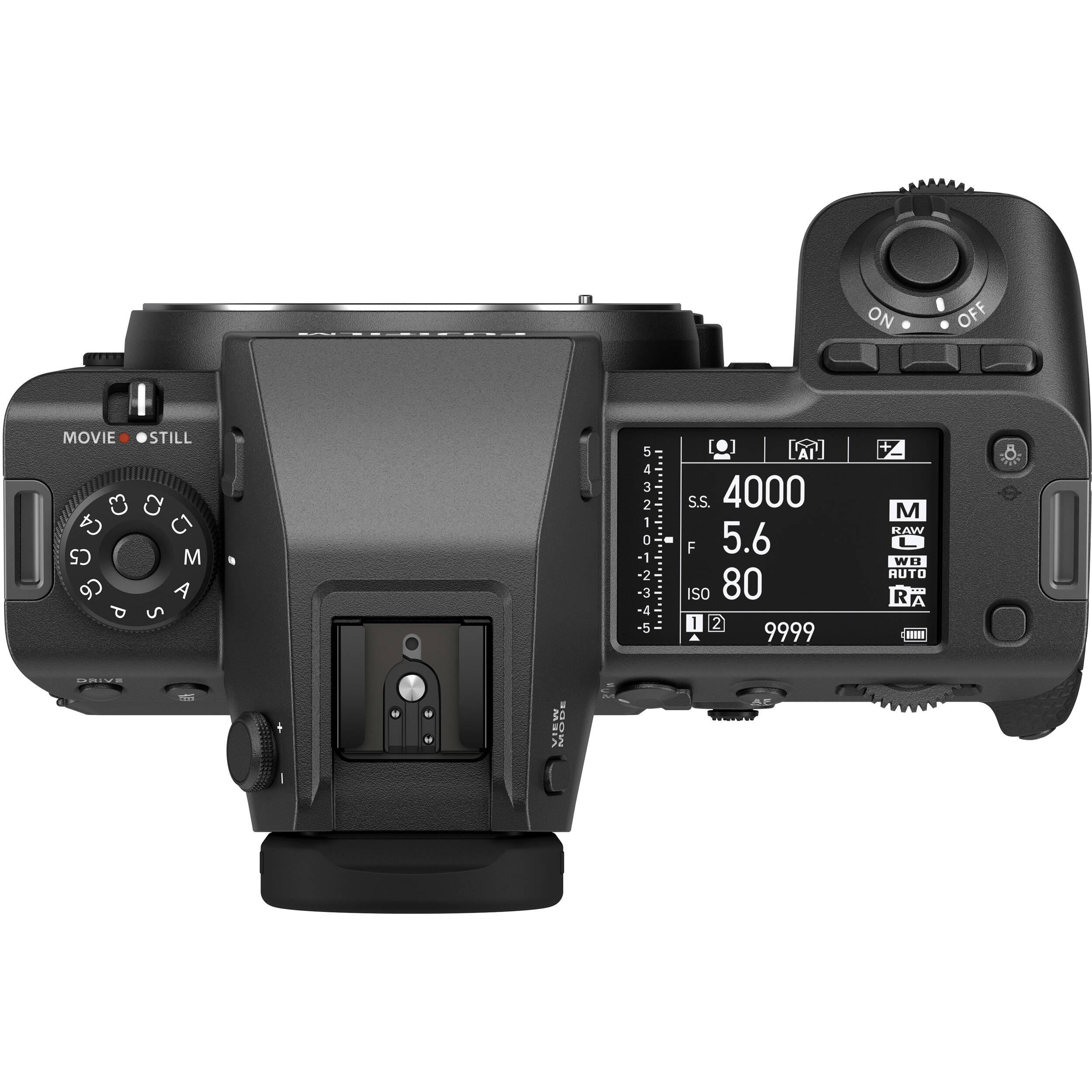 Fujifilm GFX100 II Mirrorless Camera - Image 3