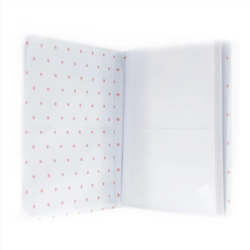 Fujifilm Instax Mini 12 Vinyl Album (Mint Green) - Image 3