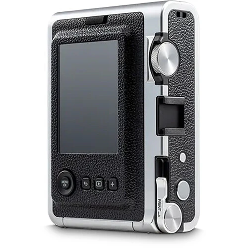Fujifilm Instax Mini EVO Instant Film Camera (Black) - Image 5