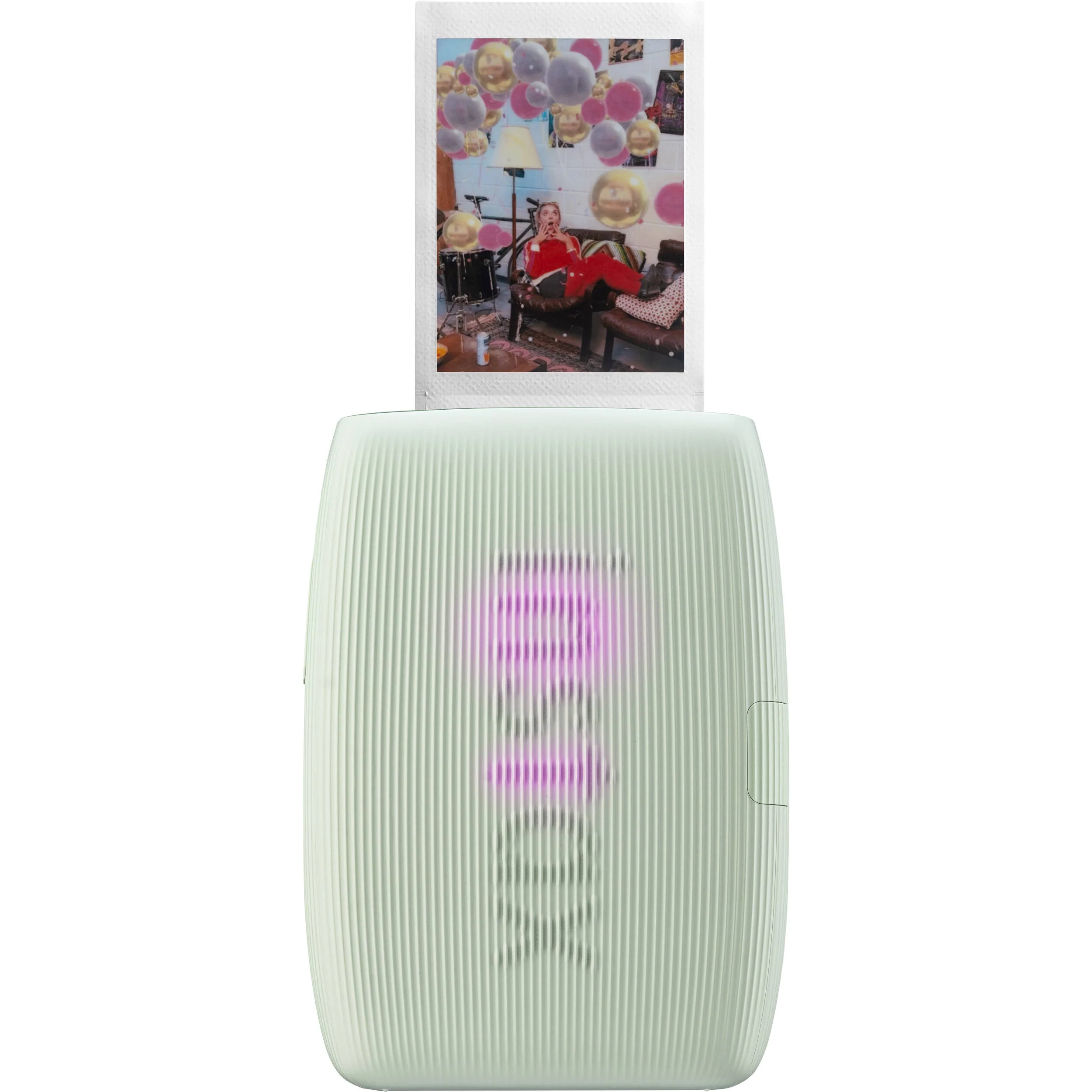 Fujifilm Instax Mini Link 3 Smartphone Printer (Green)