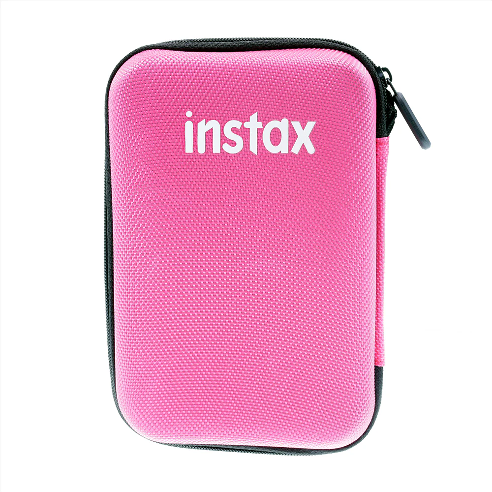 Fujifilm Instax Mini link Case Pink