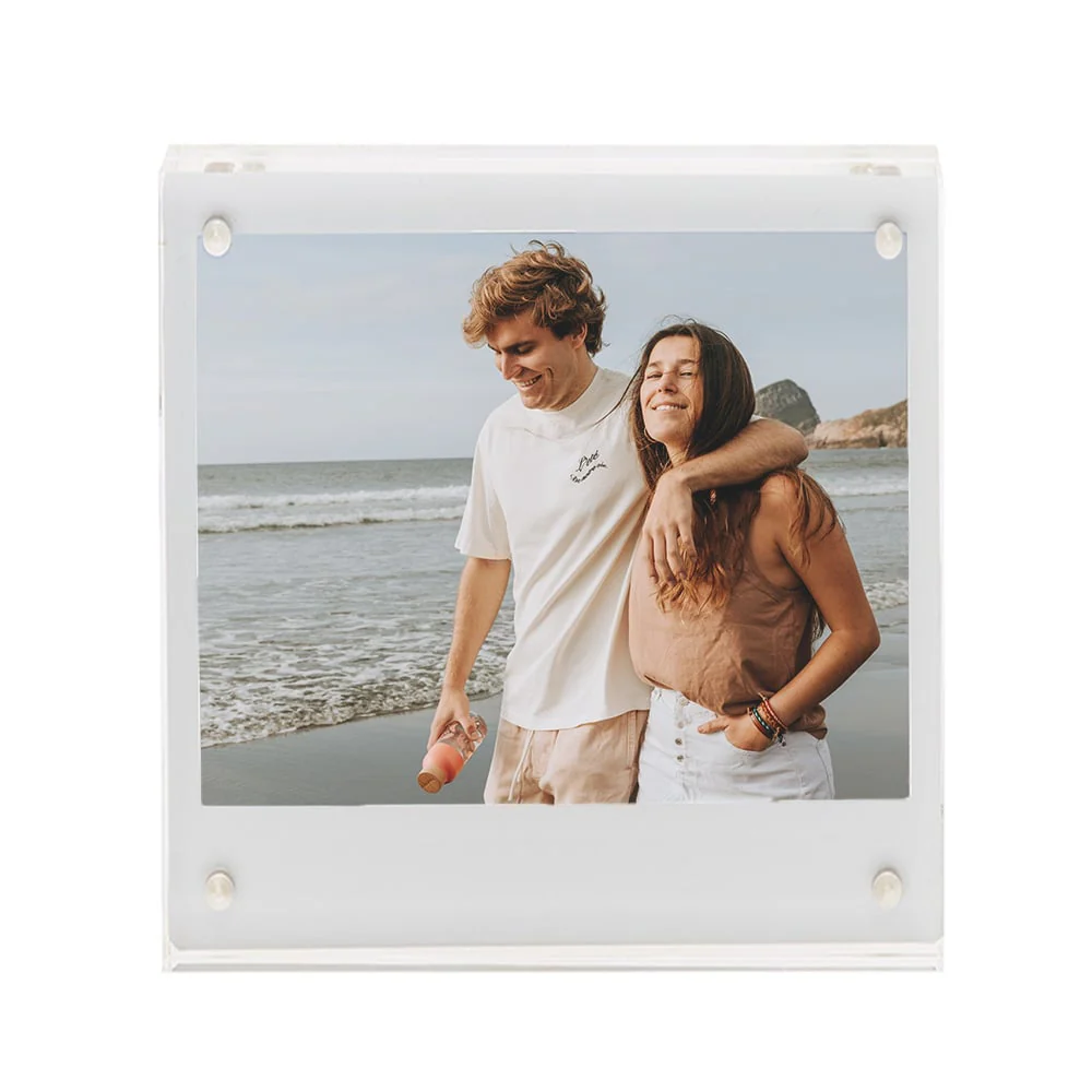 Fujifilm Instax Square Acrylic Magnetic Frame