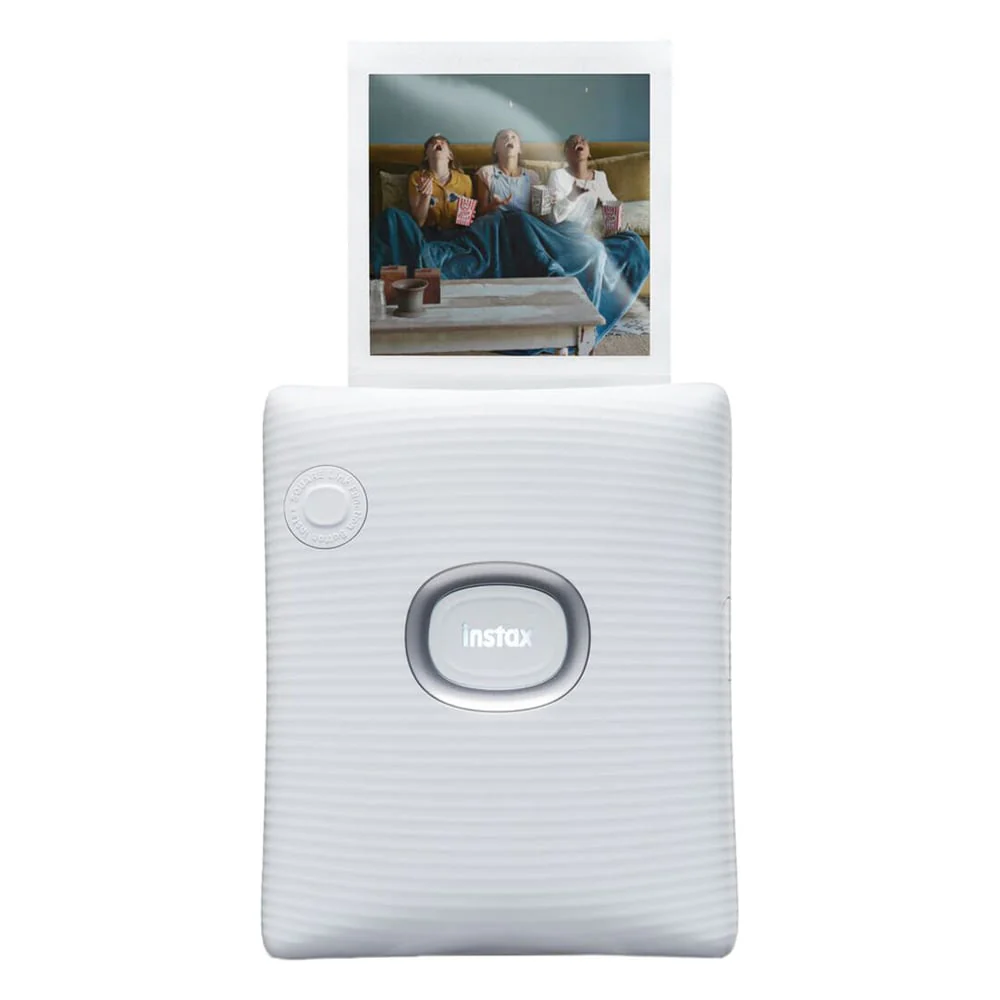 Fujifilm Instax Square Link (Ash White)