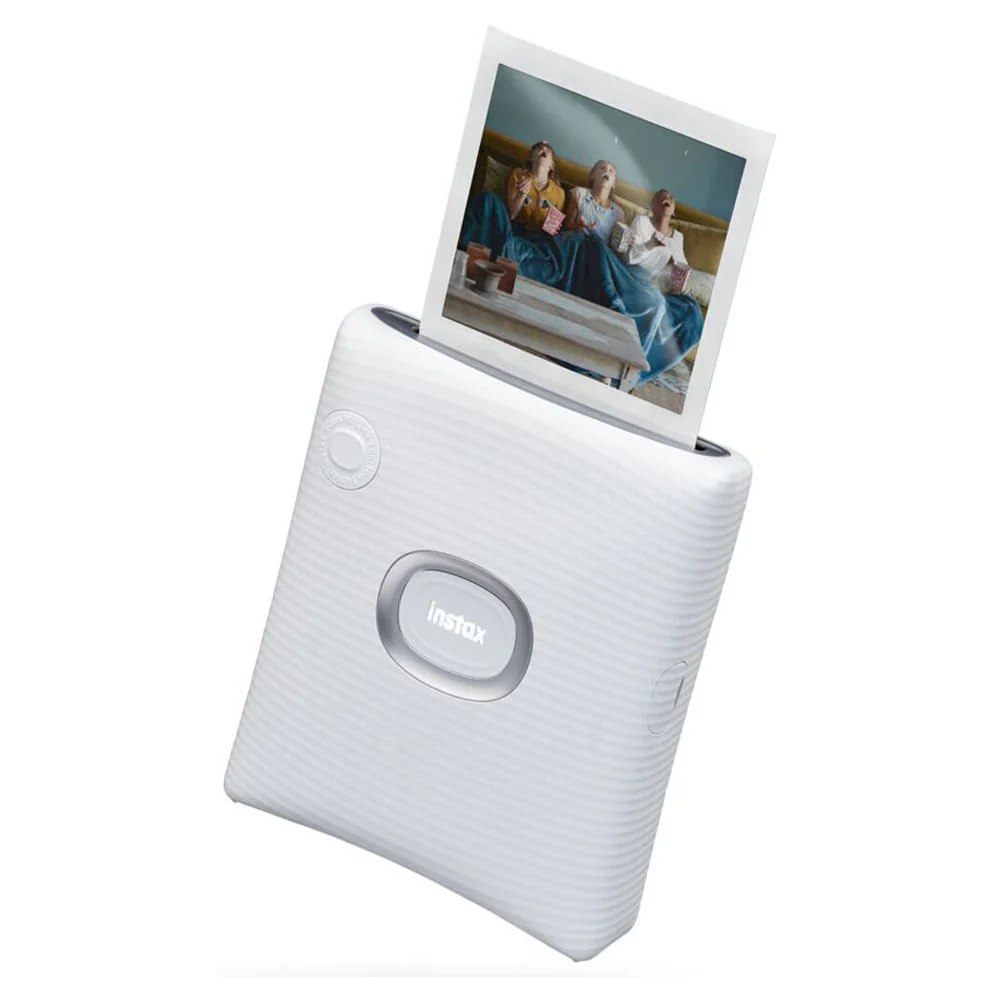 Fujifilm Instax Square Link (Ash White) - Image 4