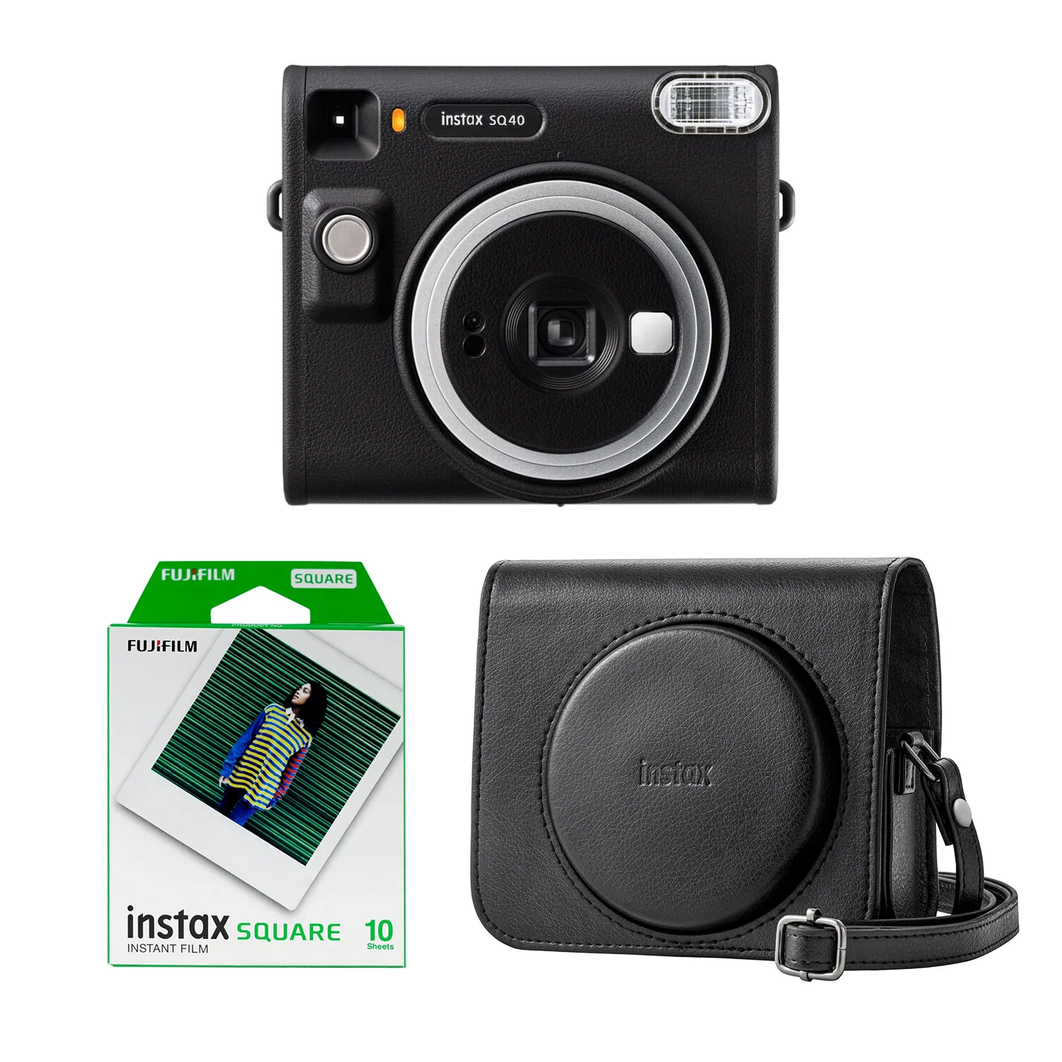 Fujifilm Instax Square SQ40 Starter Kit