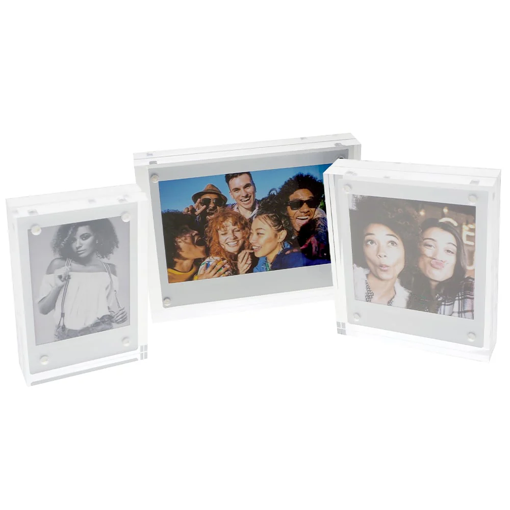Fujifilm Instax Wide Acrylic Magnetic Frame - Image 4