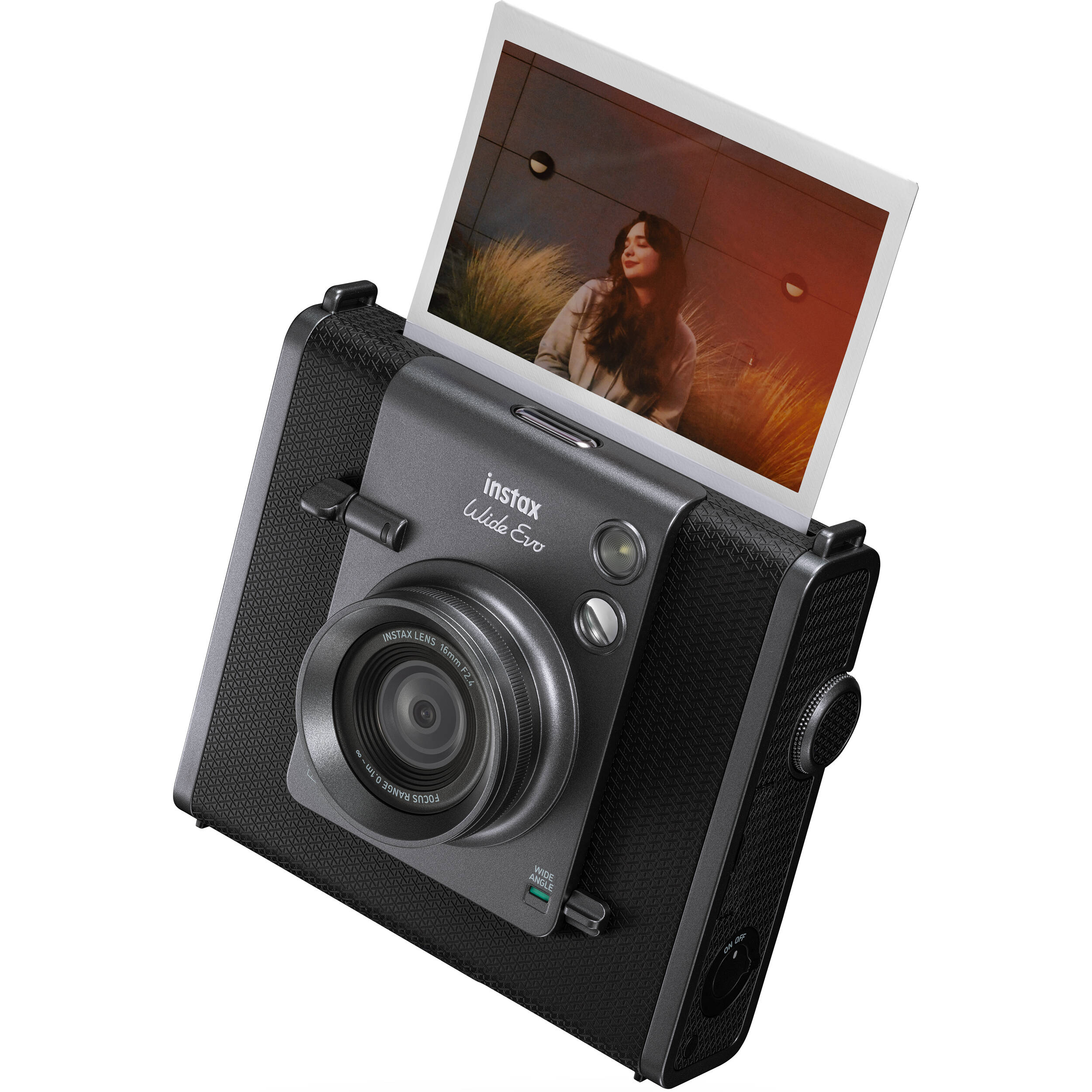 Fujifilm Instax Wide Evo Starter Kit - Image 4