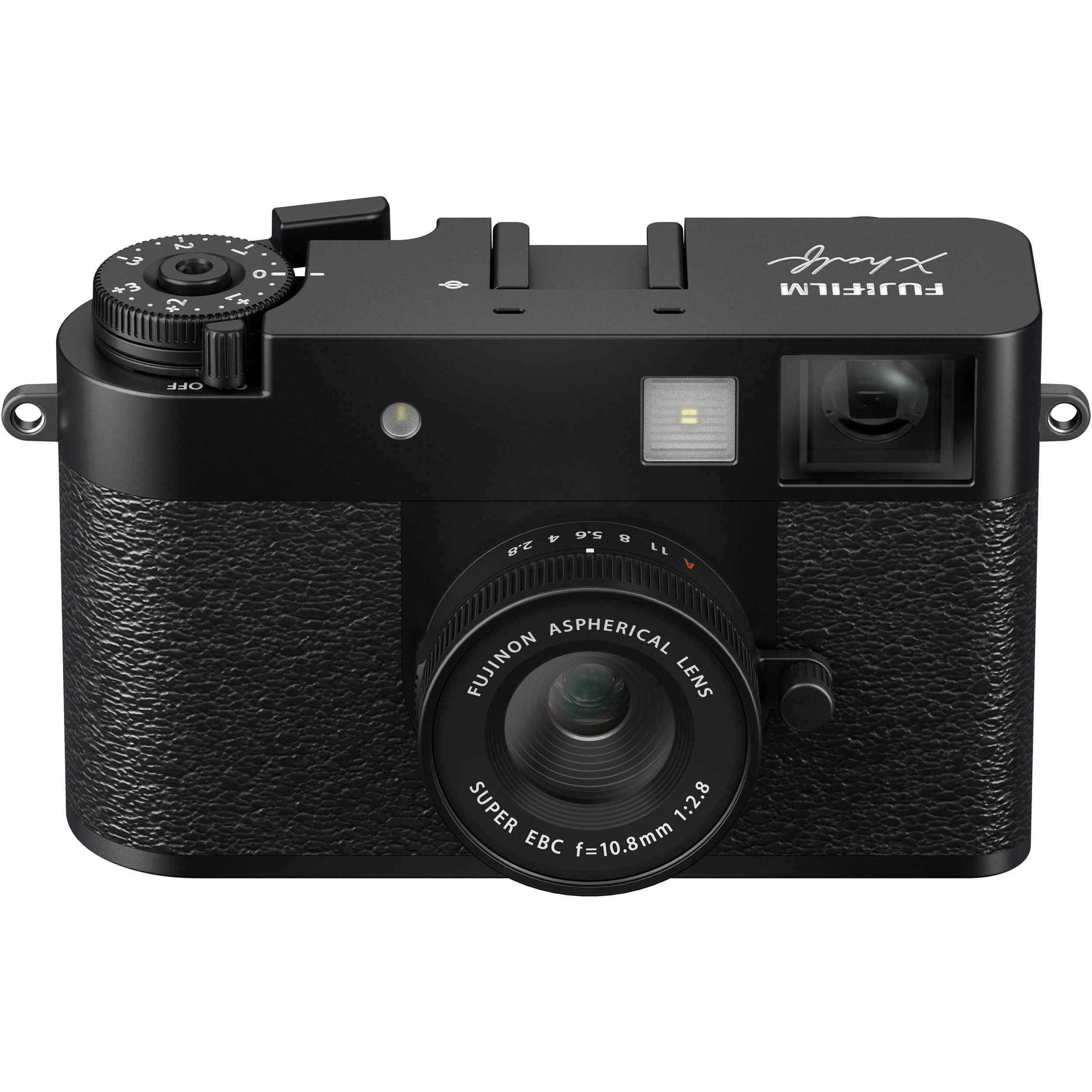 Fujifilm X half X-HF1 Digital Camera (Black) - Image 10