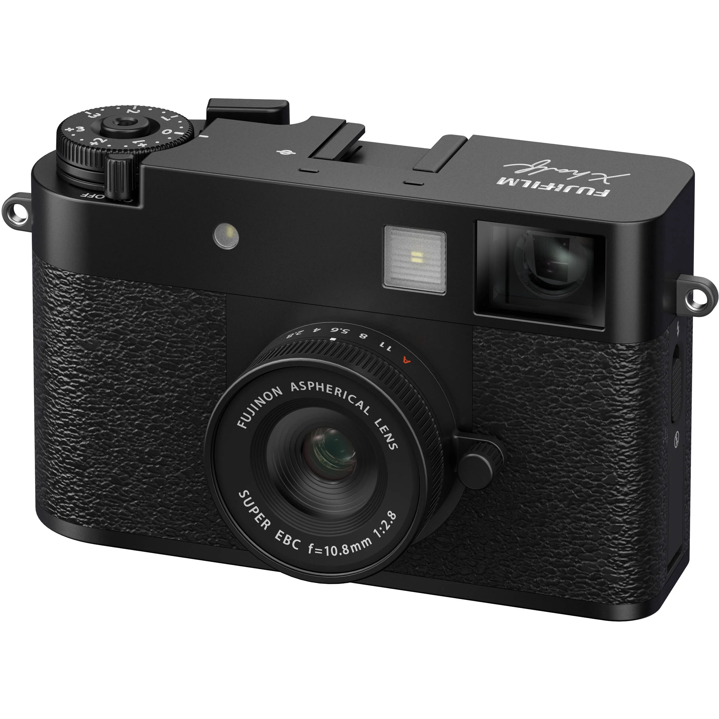 Fujifilm X half X-HF1 Digital Camera (Black) - Image 8