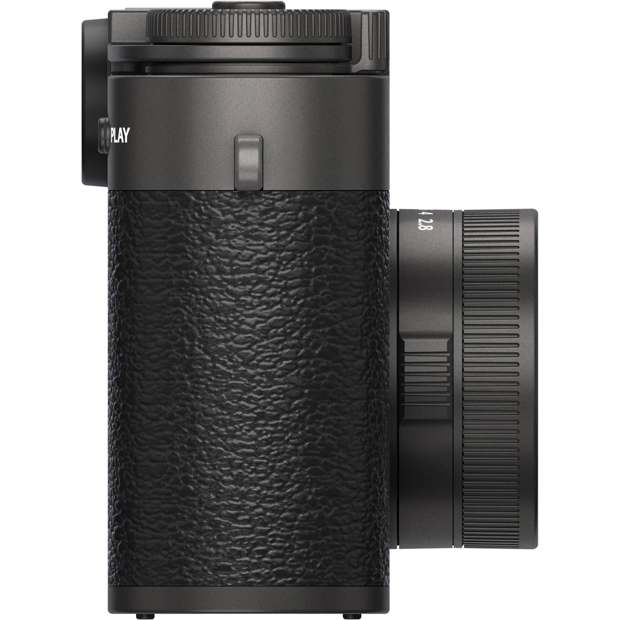 Fujifilm X half X-HF1 Digital Camera (Charcoal Silver) - Image 5