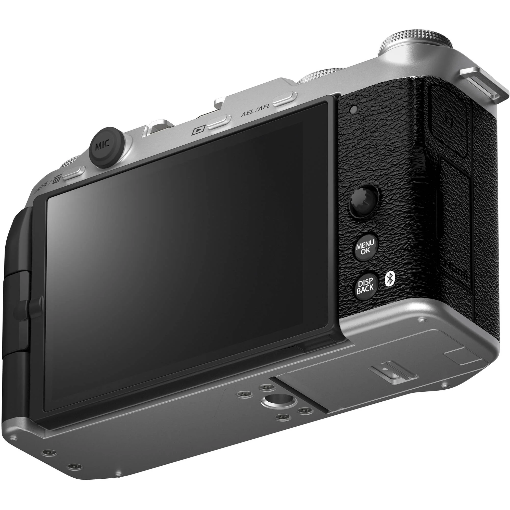 Fujifilm X-M5 Mirrorless Camera (Silver) - Image 11