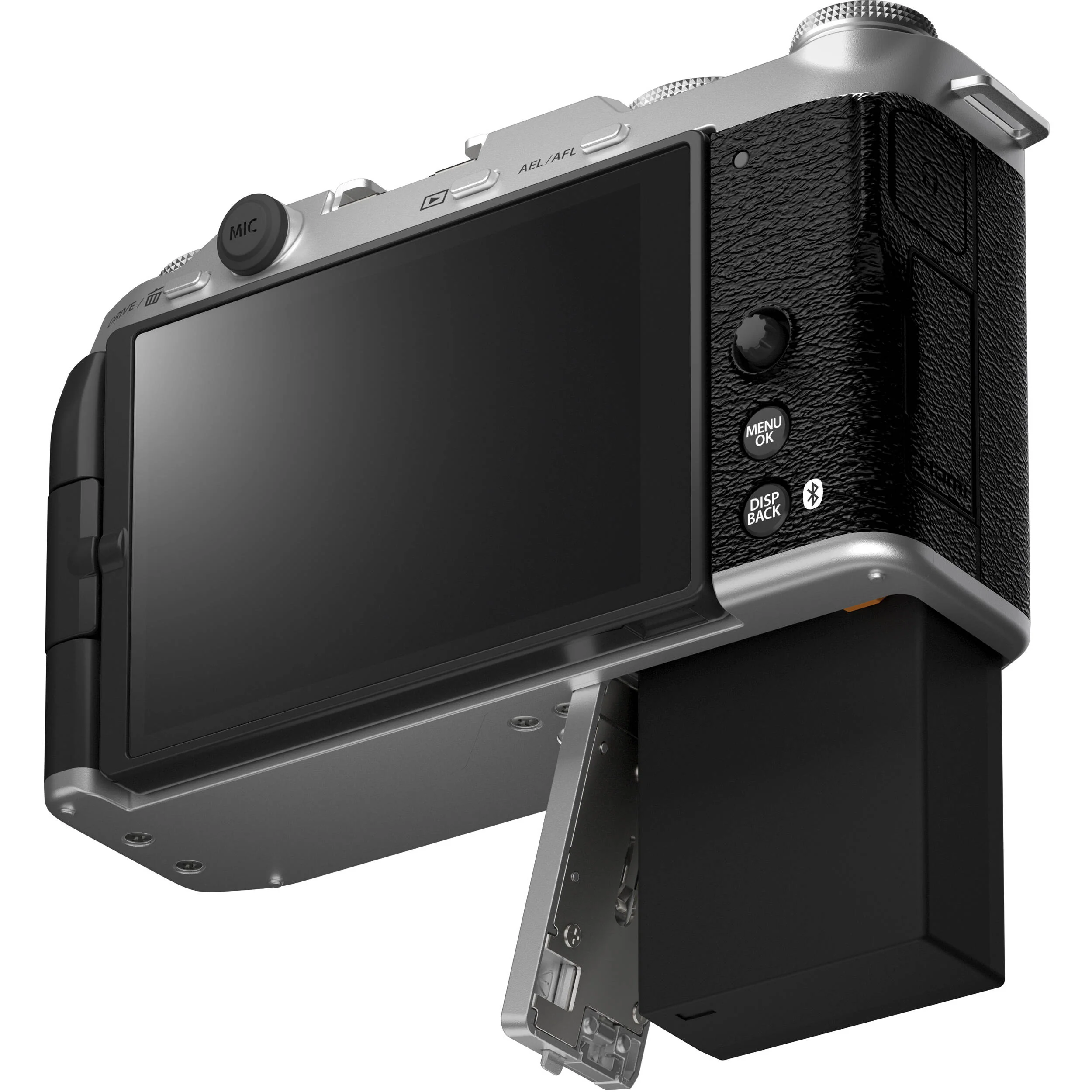Fujifilm X-M5 Mirrorless Camera (Silver) - Image 12