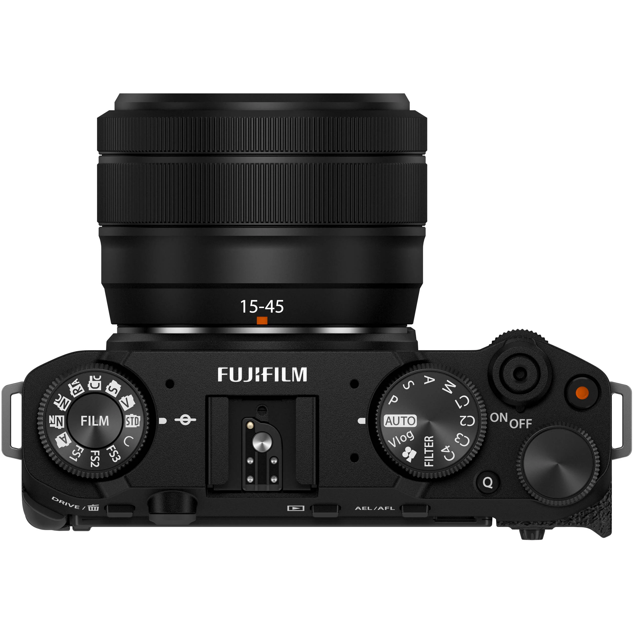 Fujifilm X-M5 Mirrorless Camera + XC 15-45mm Lens (Black) - Image 3