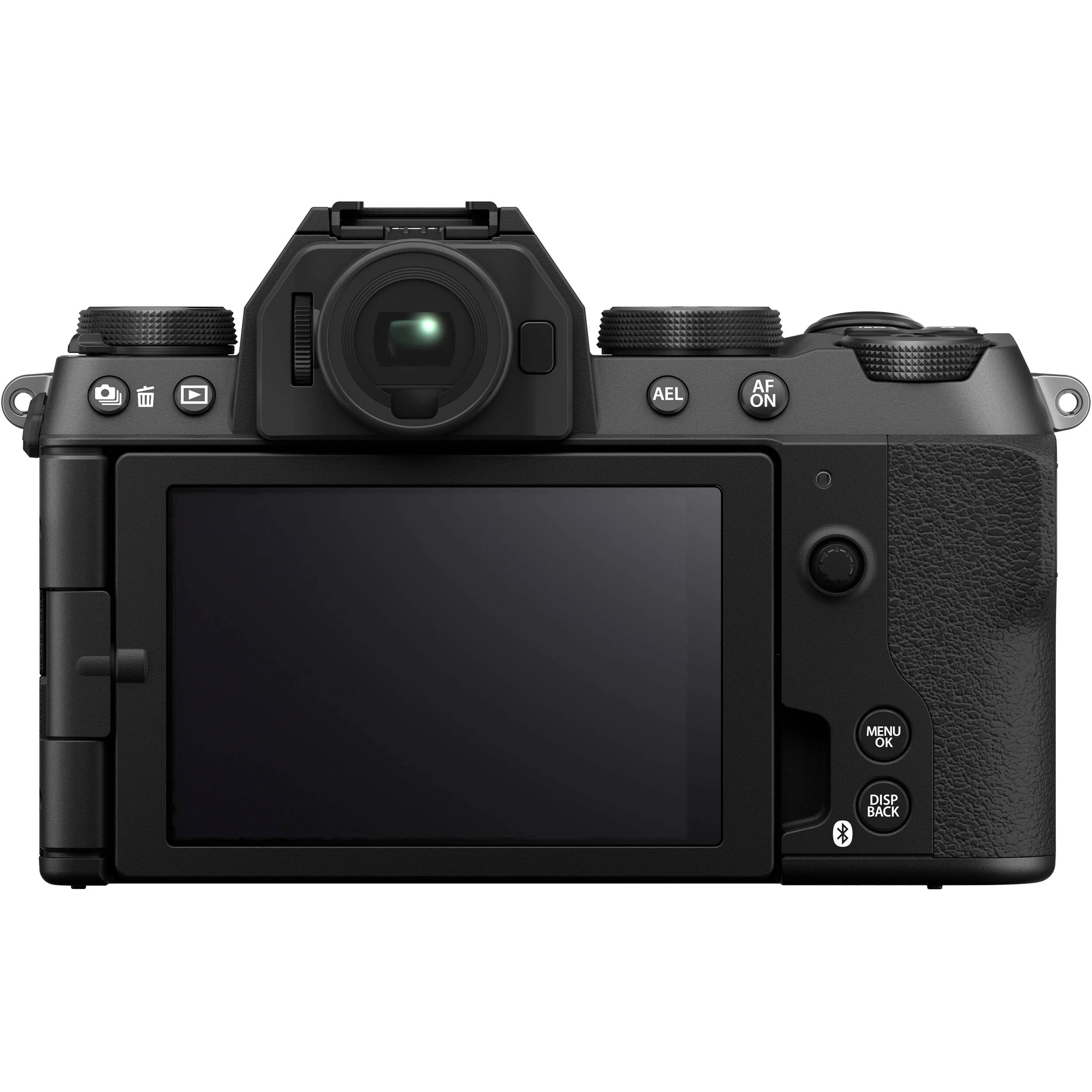 Fujifilm X-S20 Mirrorless Camera + 16-50mm Lens (Black) - Image 2