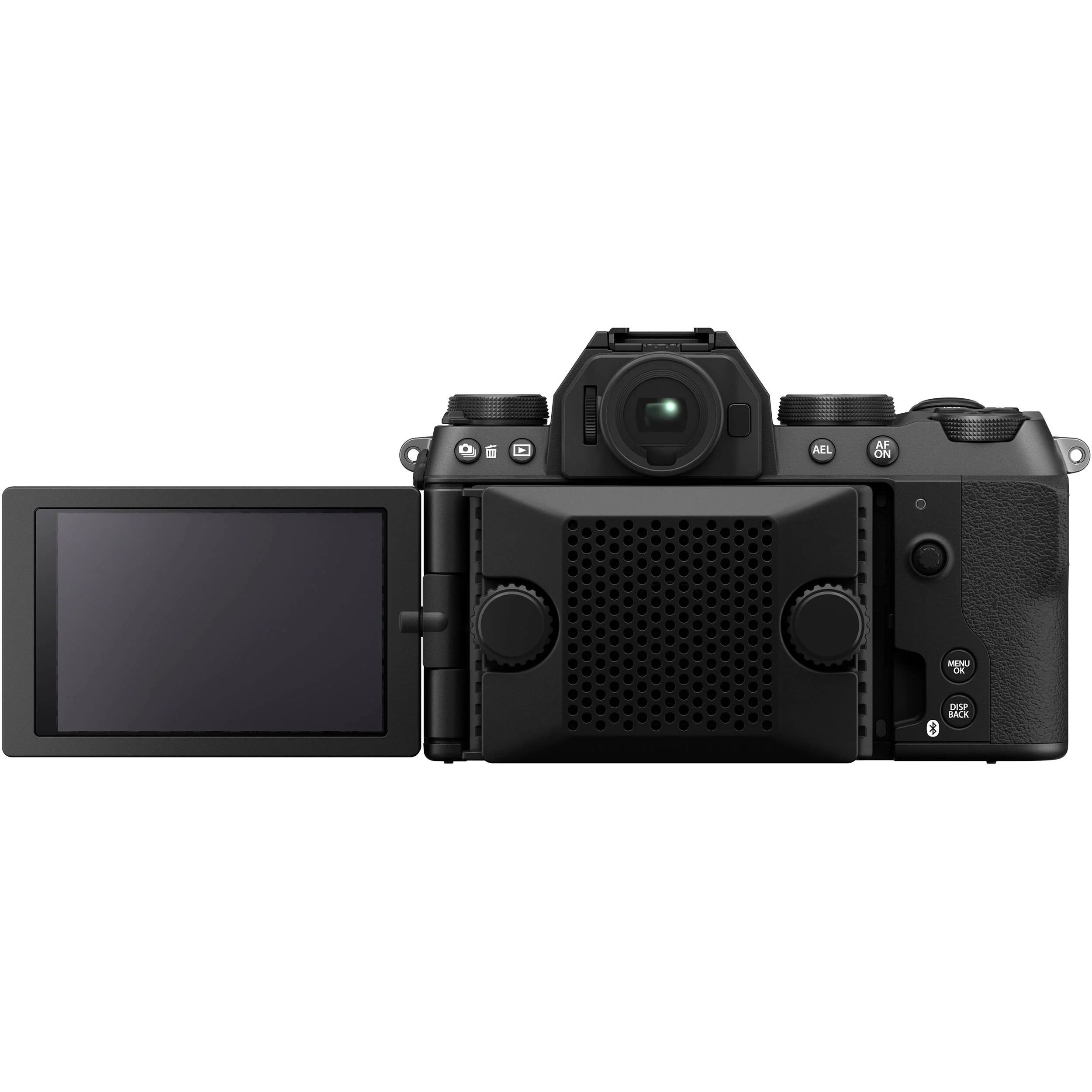 Fujifilm X-S20 Mirrorless Camera + 16-50mm Lens (Black) - Image 5