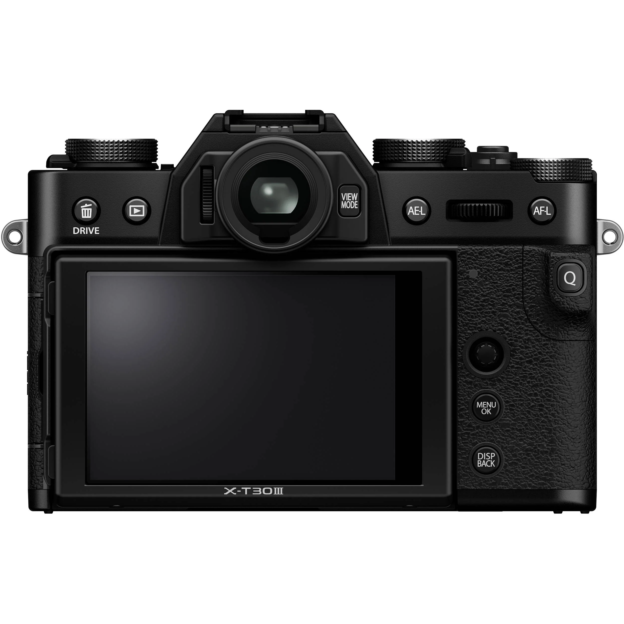 Fujifilm X-T30 III Camera with 13-33mm f/3.5-6.3 Lens (Black) - Image 3