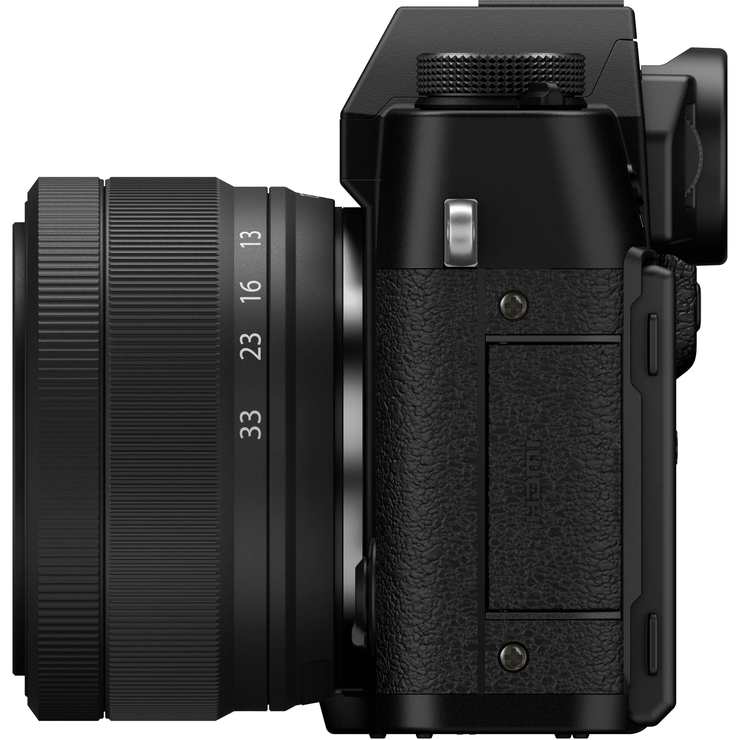 Fujifilm X-T30 III Camera with 13-33mm f/3.5-6.3 Lens (Black) - Image 4