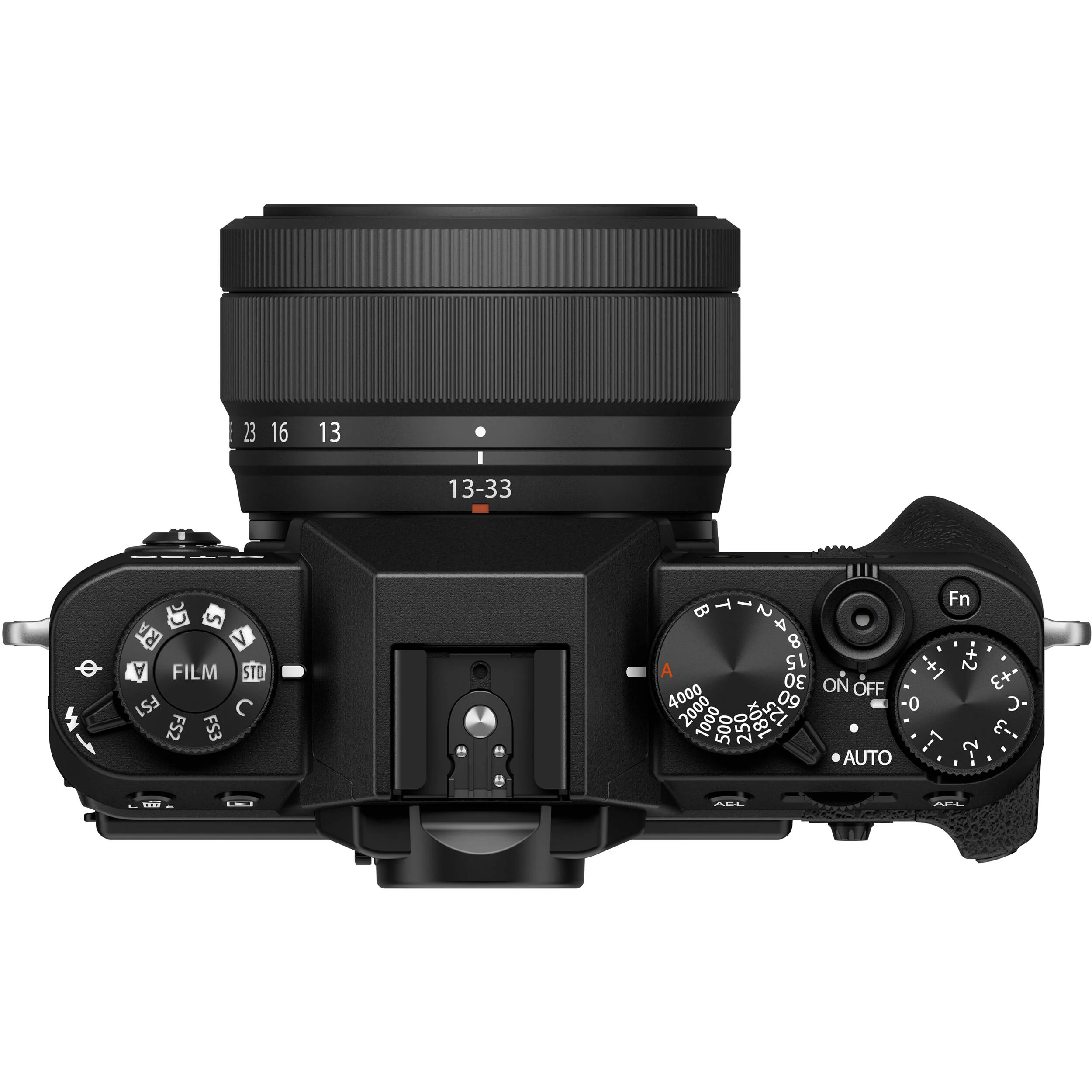 Fujifilm X-T30 III Camera with 13-33mm f/3.5-6.3 Lens (Black) - Image 6